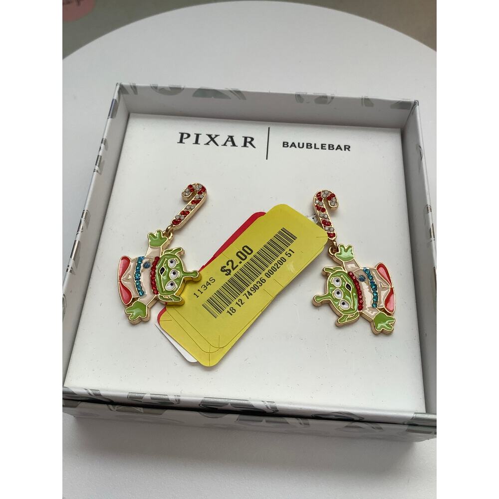 The price it’s firm thanks!!!!!!New clearance earrings box